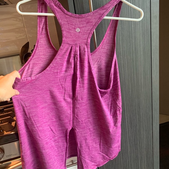 Lululemon Tank - Picture 2 of 2
